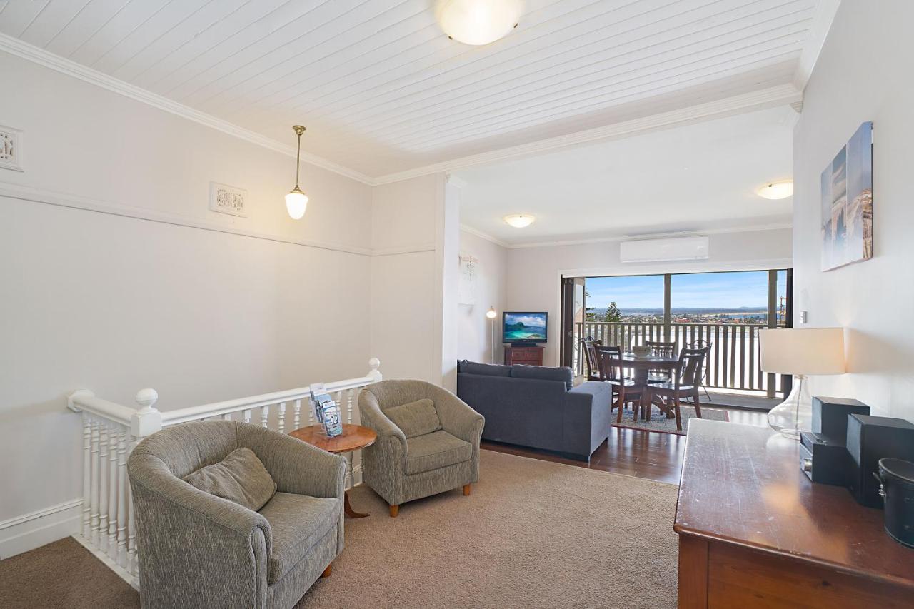 Newcastle Short Stay Accommodation - Vista Apartment Zewnętrze zdjęcie