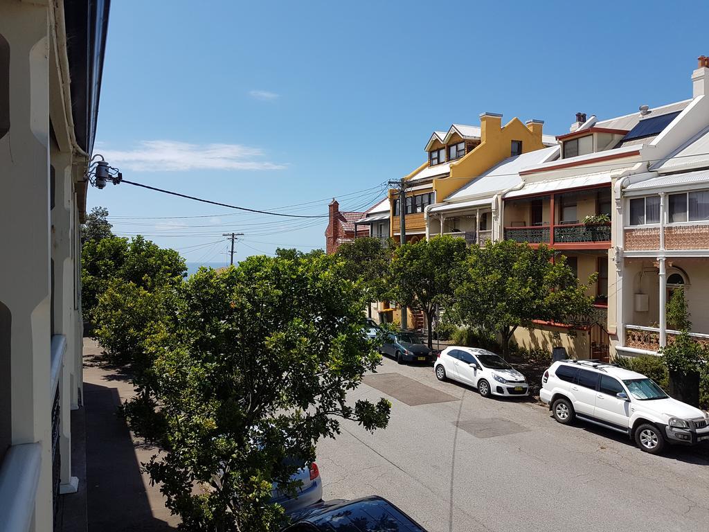 Newcastle Short Stay Accommodation - Vista Apartment Zewnętrze zdjęcie